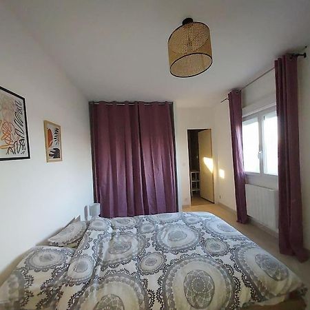 Maison Cosy 3 Chambres A La Campagne L'Abergement-Sainte-Colombe Bagian luar foto