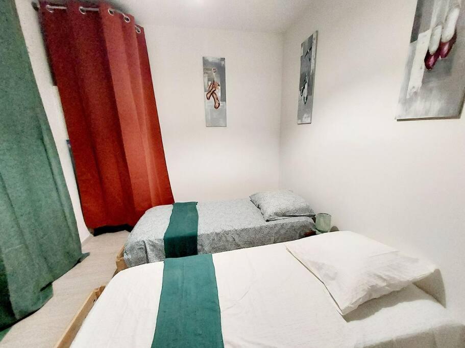 Maison Cosy 3 Chambres A La Campagne L'Abergement-Sainte-Colombe Bagian luar foto
